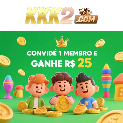 KKK2 Ganhe R$ 100,00 Gratis